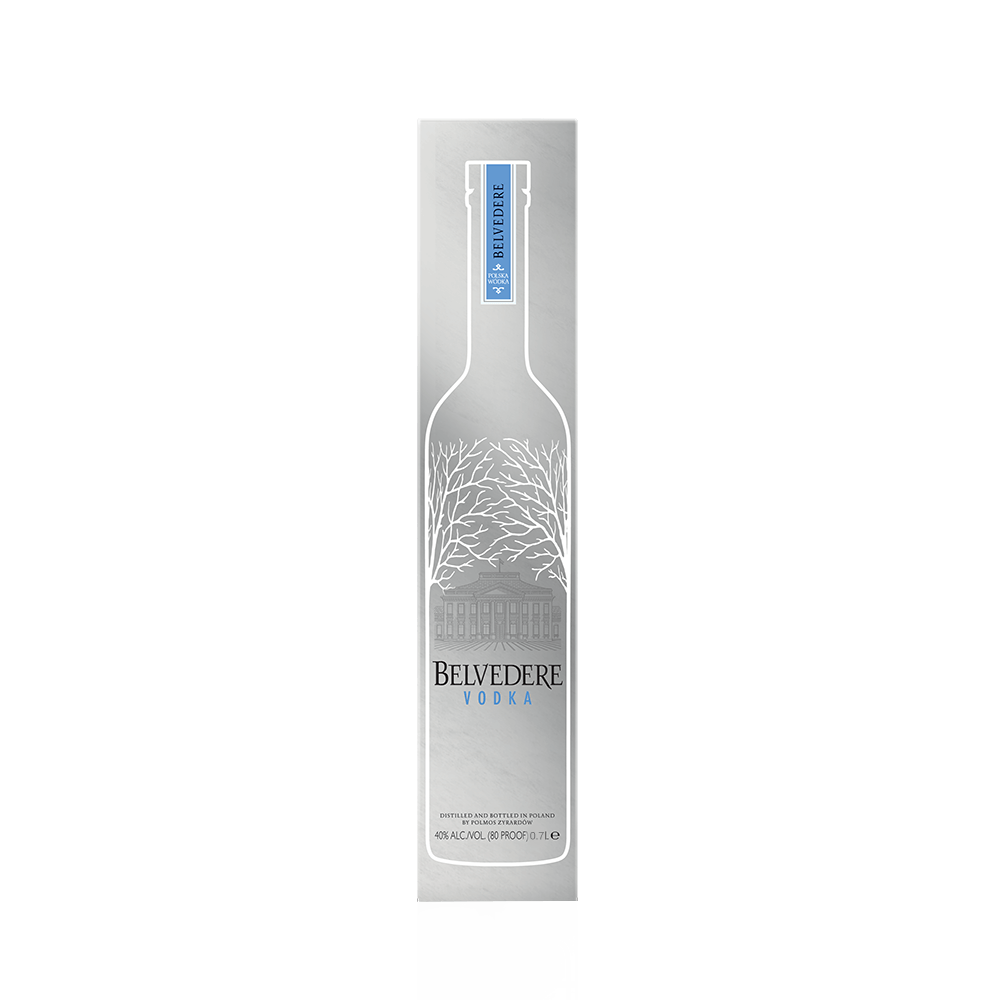 Belvedere Pure 0.7