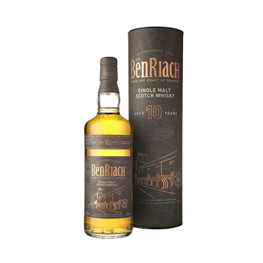 BenRiach 10 YO, 0.7L