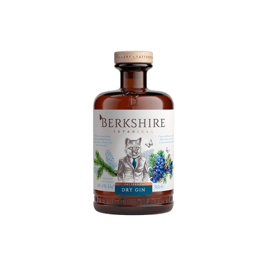 Berkshire Botanical Dry Gin 0.5