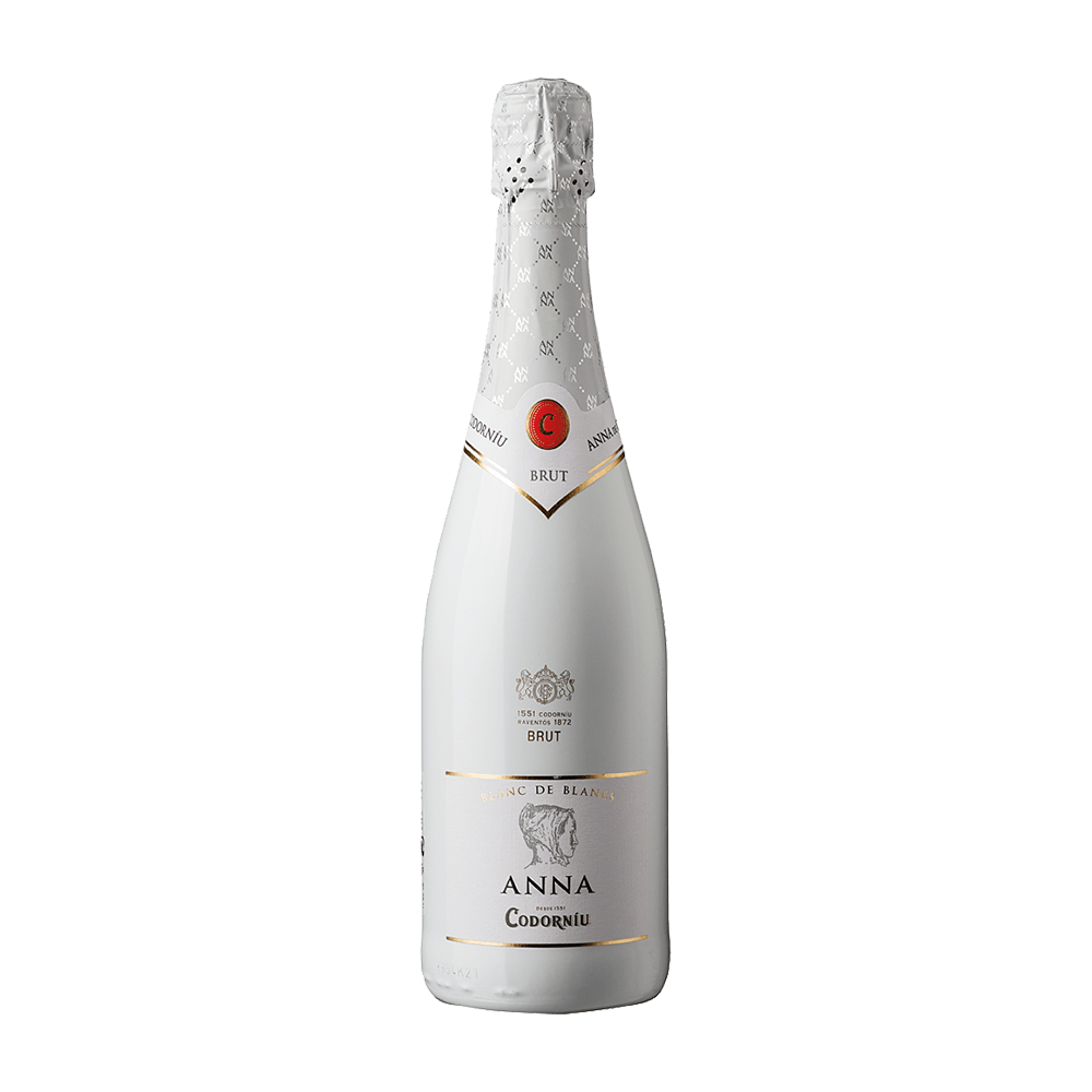 ANNA Blanc de Blancs Cava Brut, Codorniu 0.75