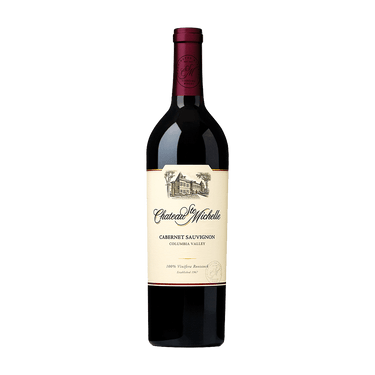 Cabernet Sauvignon, Columbia Valley 2018, Chateau Ste. Michelle 0.75