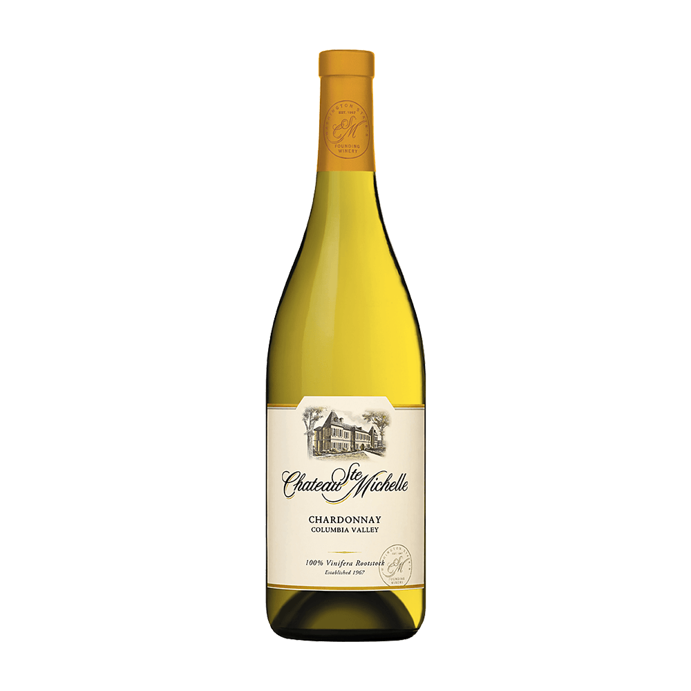 Chardonnay, Columbia Valley, Chateau Ste. Michelle 0.75