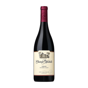 Syrah, Columbia Valley 2019, Chateau Ste. Michelle 0.75