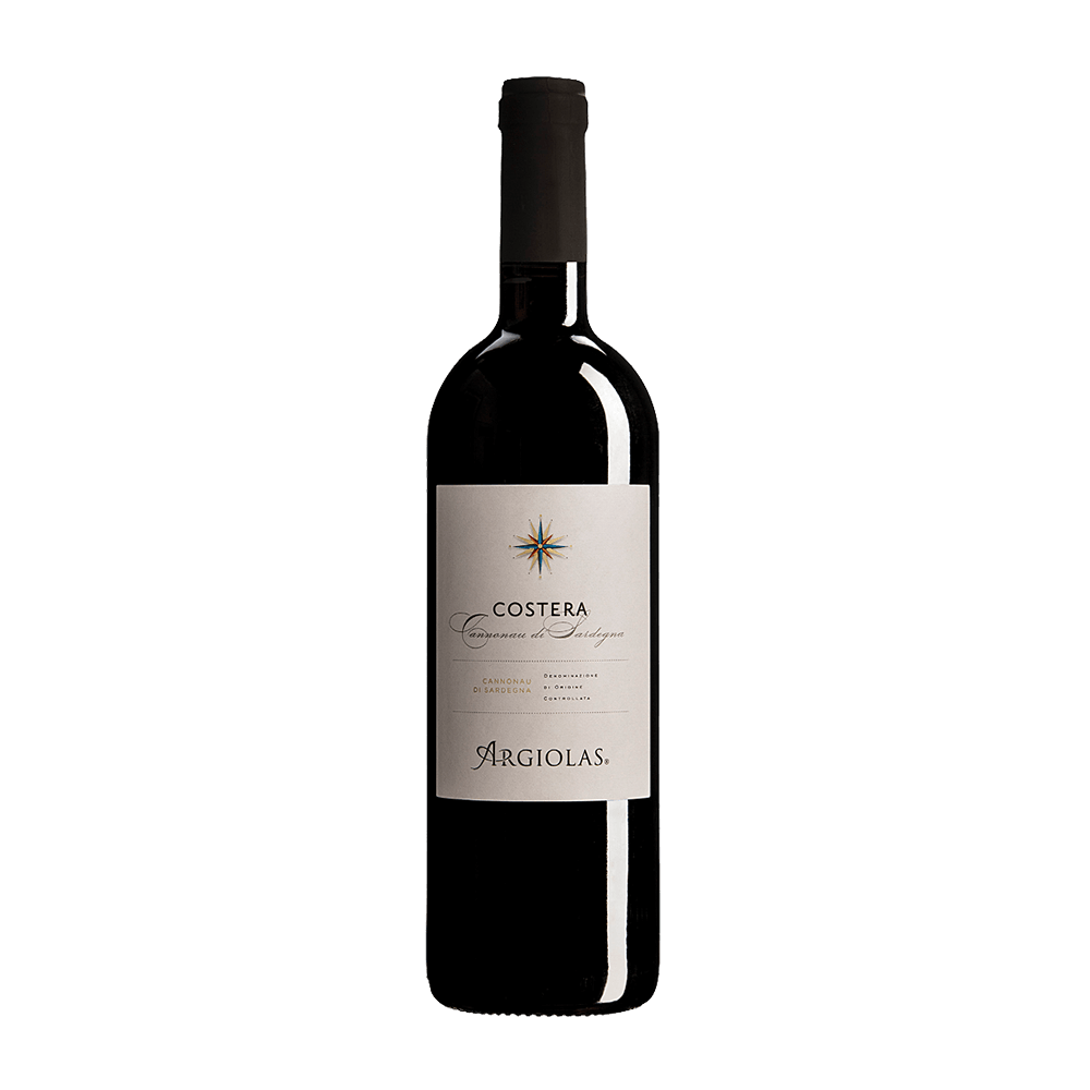 COSTERA Cannonau di Sardegna DOC 2020, Argiolas 0.75