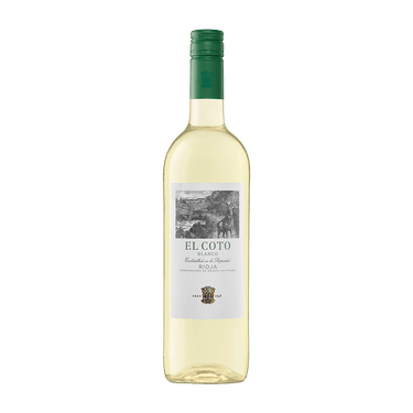 Blanco 2021, El Coto de Rioja 0.75