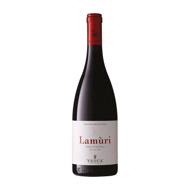LAMURI Nero d'Avola DOC 2019, Tasca – Tenuta Regaleali 0.75