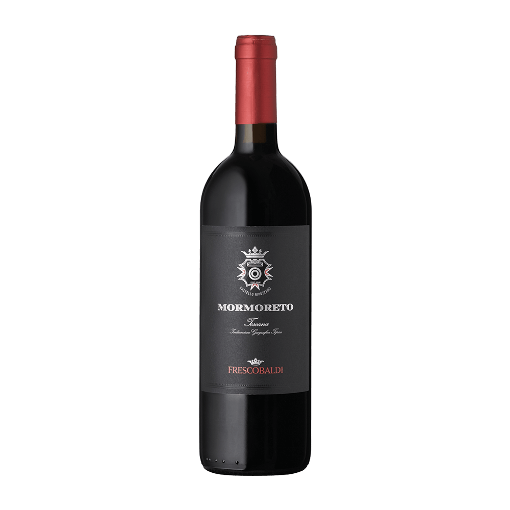 MORMORETO IGT, Castello Nipozzano 2017, Frescobaldi 0.75