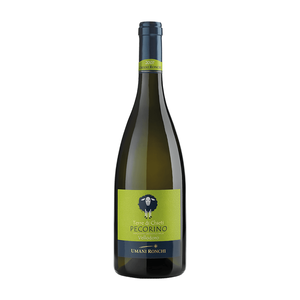 VELLODORO Pecorino Terre di Chieti IGT 2021, Umani Ronchi 0.75