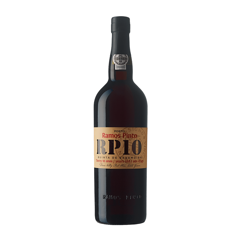 Porto Tawny 10 years Quinta Ervamoira, Ramos Pinto 0.75