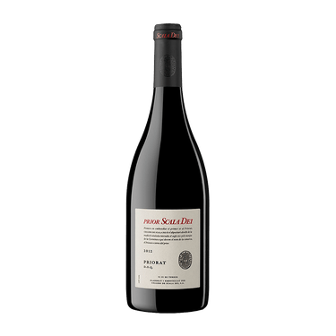 PRIORAT Garnacha & Carignan & Cabernet Sauvignon & Syrah, Cellers Scala Dei 0.75