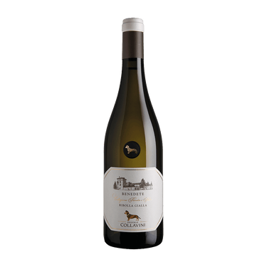 Ribolla Gialla BENEDETE delle Venezie IGT 2020, Collavini 0.75