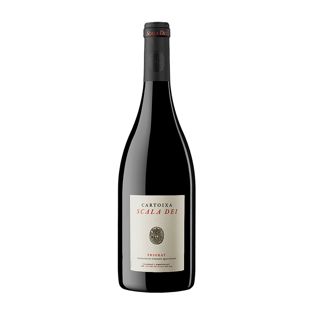 CARTOIXA Garnacha & Carignan & Syrah & Cabernet Sauvignon, Cellers Scala Dei 0.75