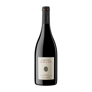 CARTOIXA Garnacha & Carignan & Syrah & Cabernet Sauvignon, Cellers Scala Dei 0.75