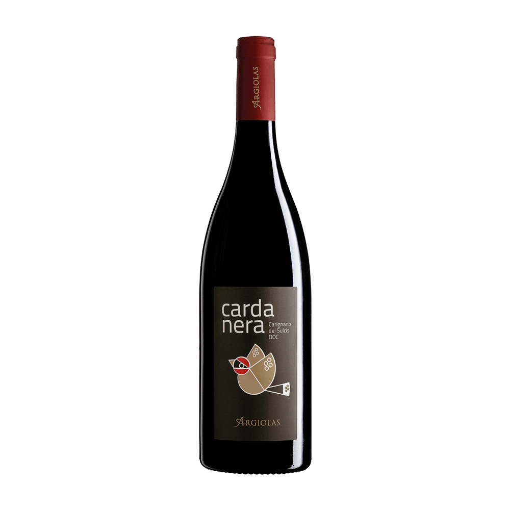 CARDANERA Carignano del Sulcis DOC, 2020, Argiolas 0.75