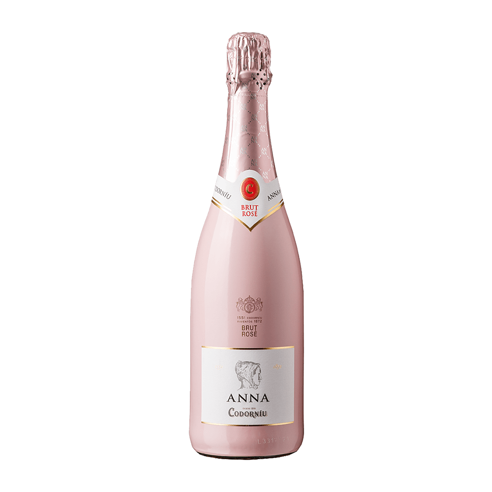 ANNA Cava Rose Brut, Codorniu 0.75