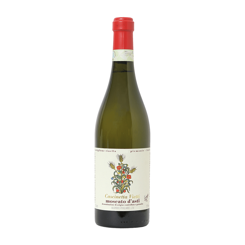 CASCINETTA Moscato d'Asti DOCG 2021, Vietti 0.75