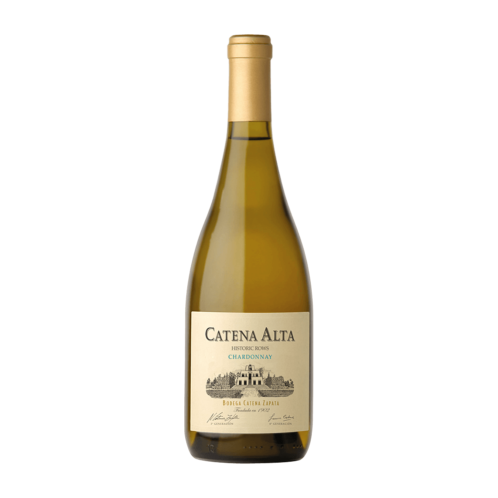 CATENA ALTA Chardonnay, Bodega Catena Zapata 0.75