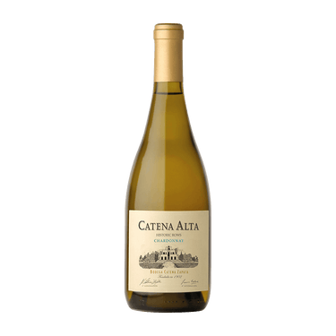 CATENA ALTA Chardonnay, Bodega Catena Zapata 0.75
