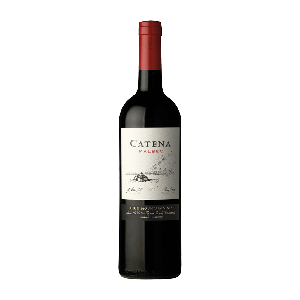 CATENA Malbec 2019, Bodega Catena Zapata 0.75