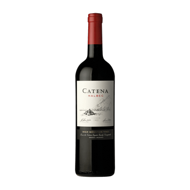 CATENA Malbec 2019, Bodega Catena Zapata 0.75