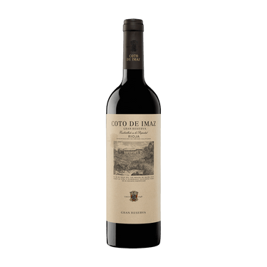 COTO de IMAZ Gran Reserva 2015, El Coto de Rioja 0.75