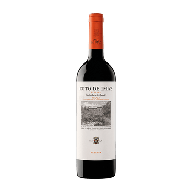 COTO de IMAZ Reserva, El Coto de Rioja 0.75