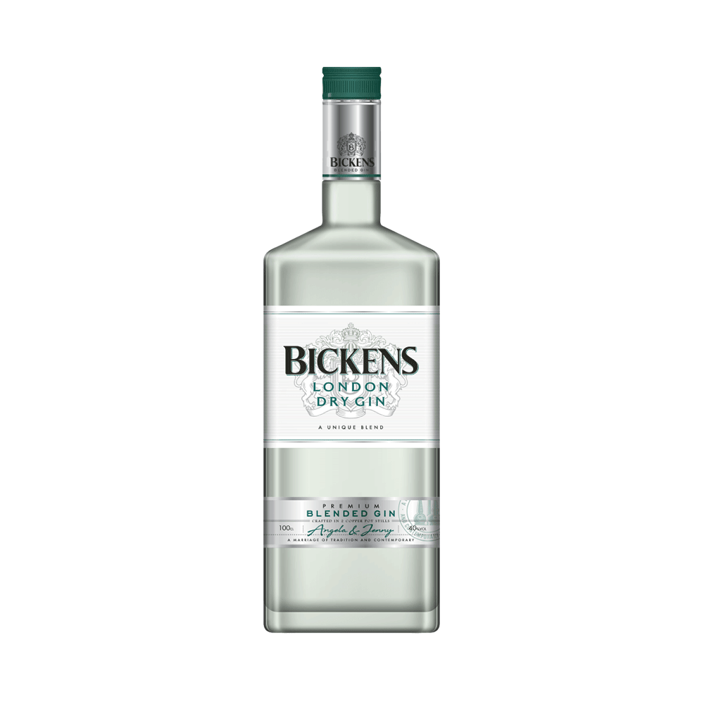 Bickens London Dry Gin, 1L