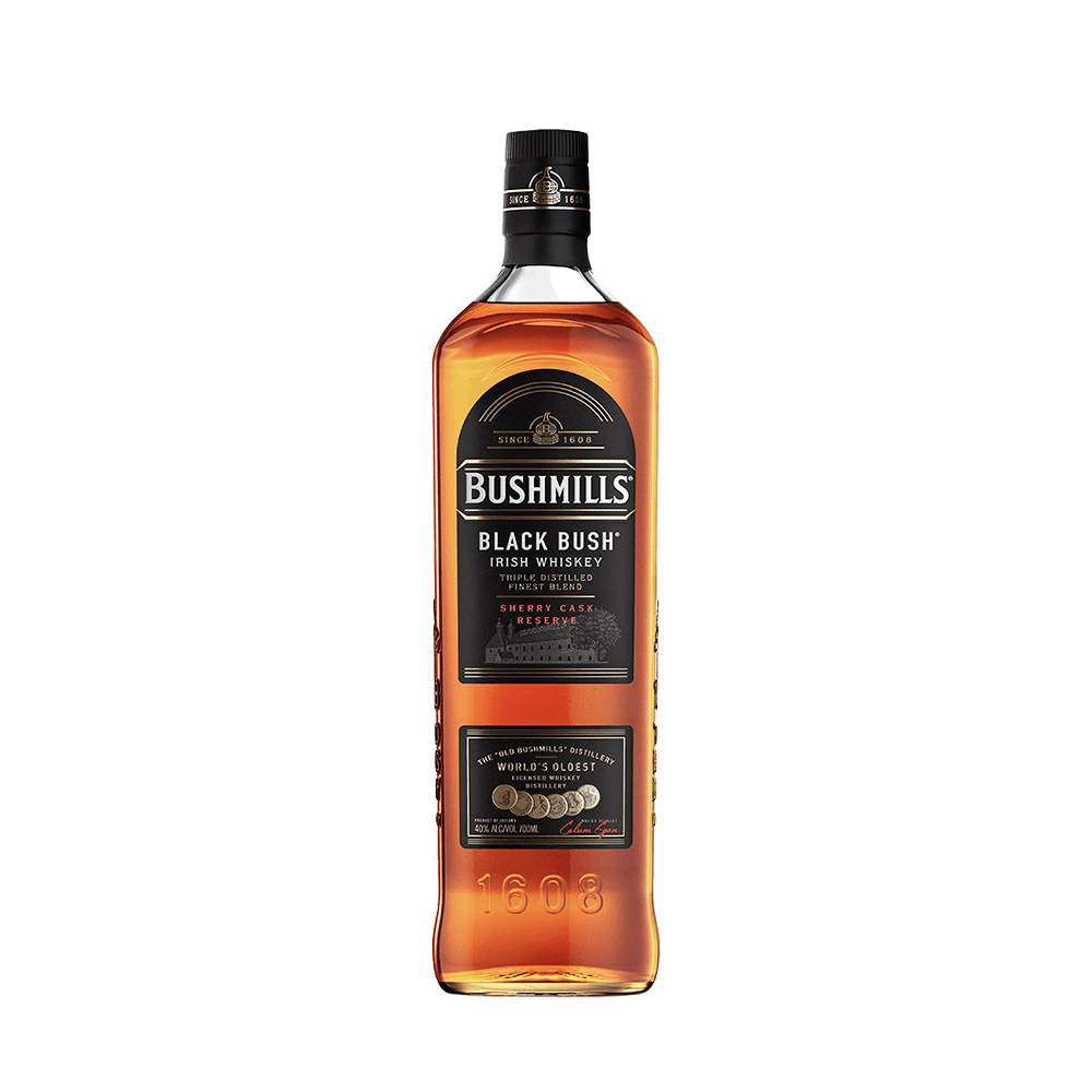 Black Bush, 1L