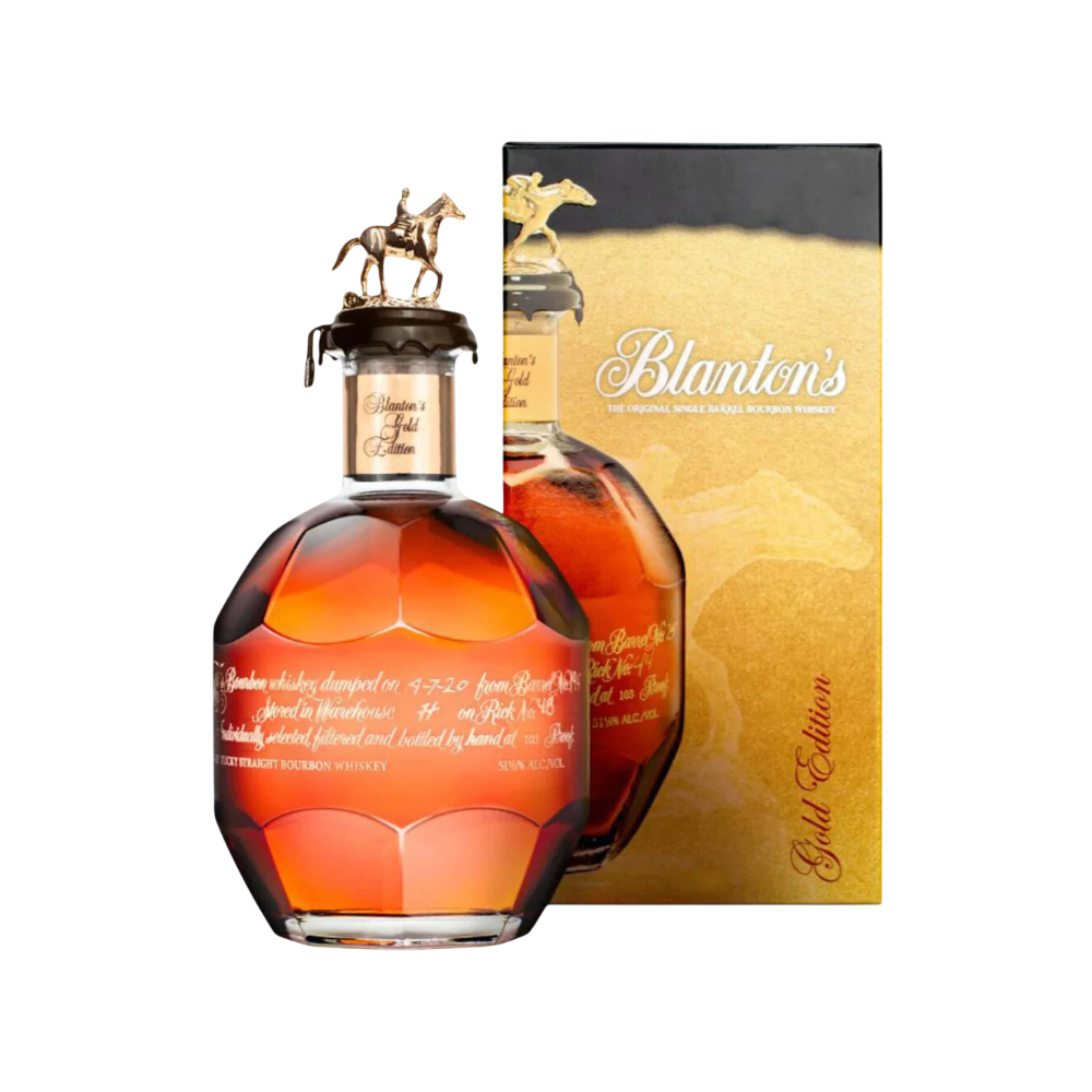 Blanton’s Original Single Barrel, 0.7