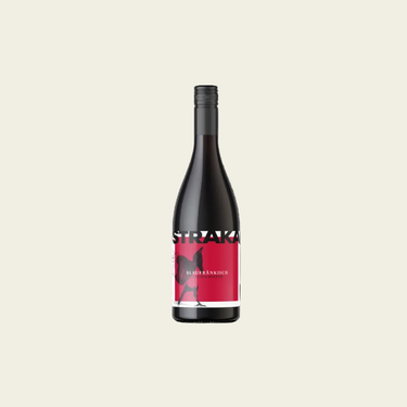 Blaufränkisch Organic 2019, Straka 0.75