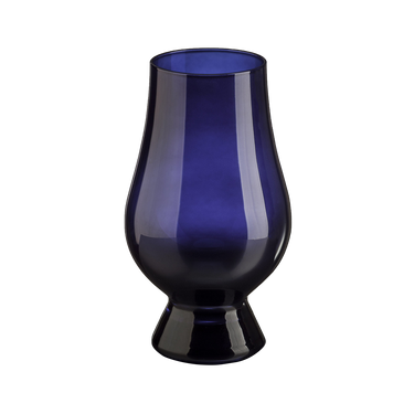 Glencairn BLUE Glass with Box