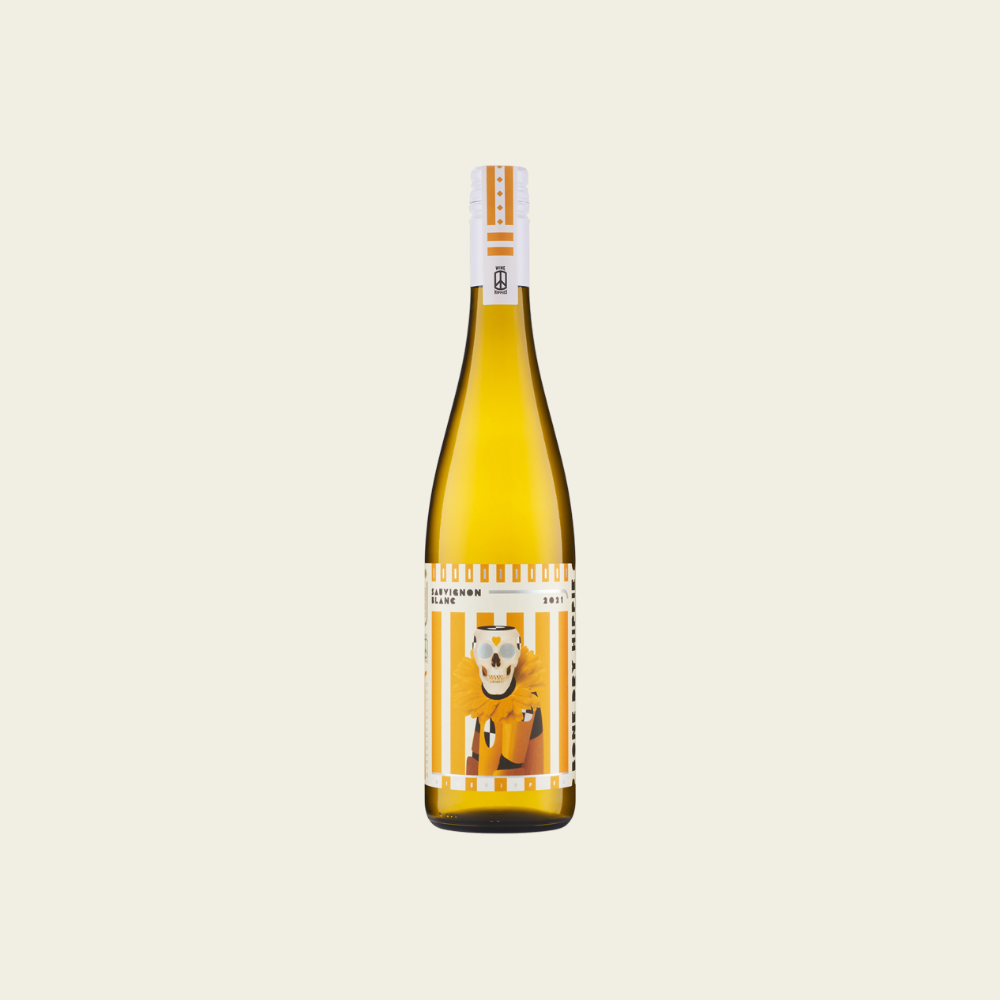 Sauvignon Blanc, Wine Hippies 0.75