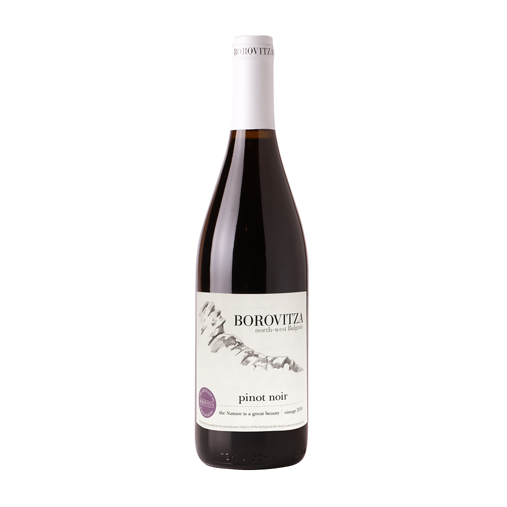 Пино Ноар, Боровица 0.75