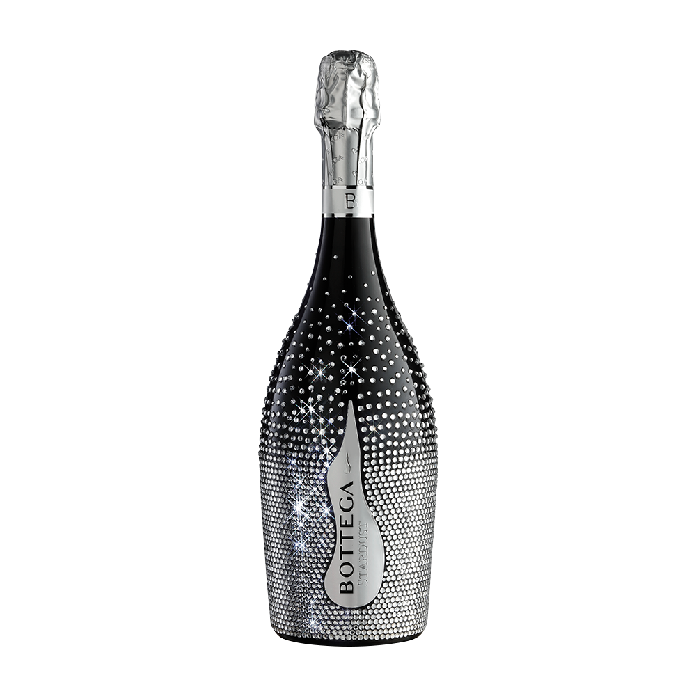 Bottega STARDUST Prosecco DOC Spumante Dry 0.75