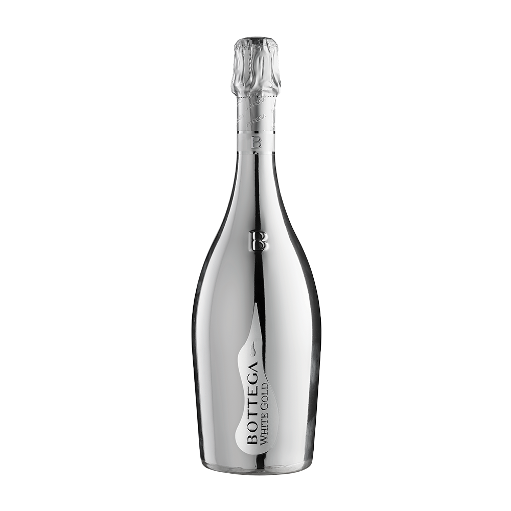 Bottega White Gold Spumante Venezia DOC Brut 0.75