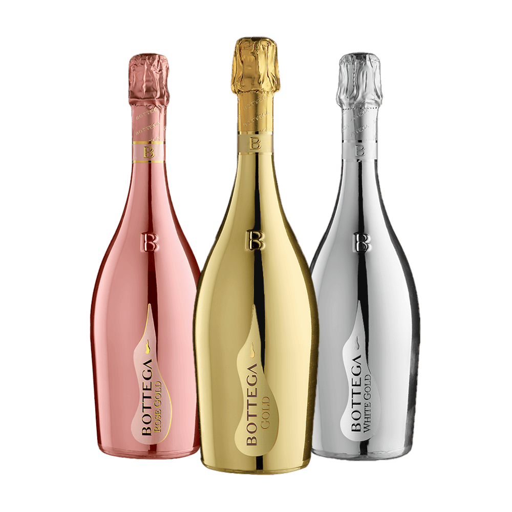 Bottega Prosecco Promo Pack