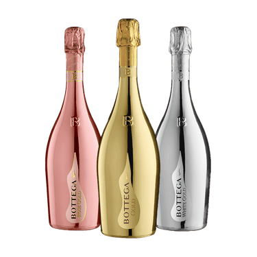 Bottega Prosecco Promo Pack