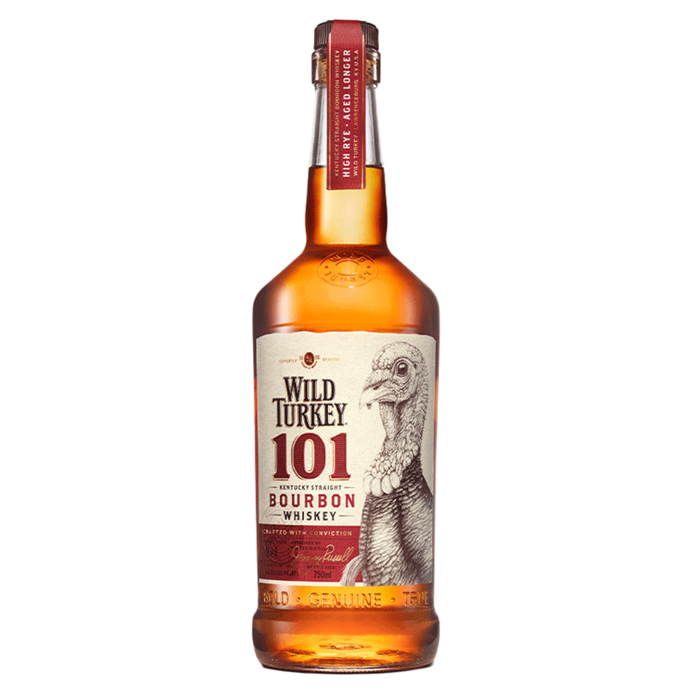 Bourbon Wild Turkey 101, 0.7 L