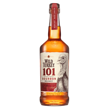 Bourbon Wild Turkey 101, 0.7