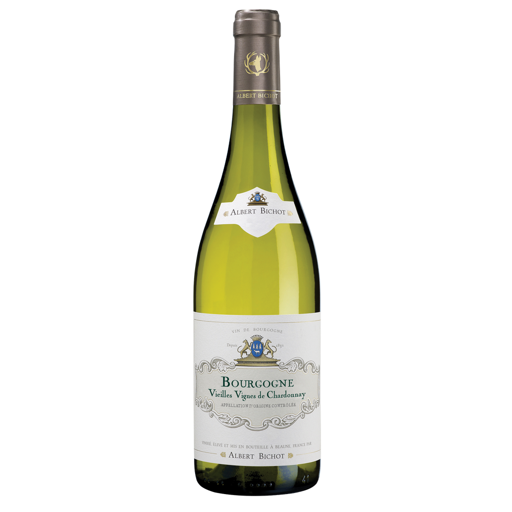 Bourgogne Vieilles Vignes de Chardonnay, Albert Bichot 0.75