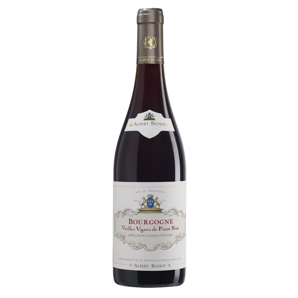 Bourgogne Vieilles Vignes de Pinot Noir, Albert Bichot 0.75