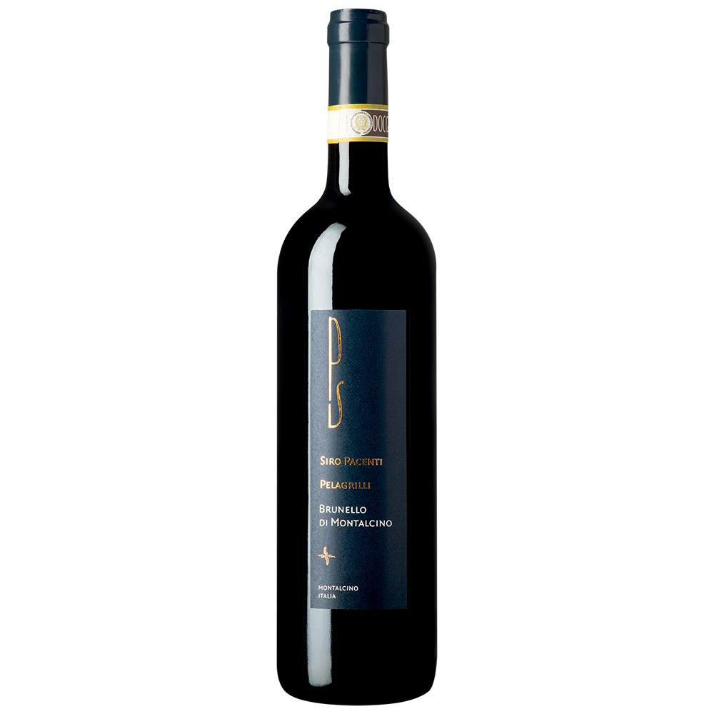 Brunello di Montalcino DOCG Pelagrilli, Siro Pacenti 0.75