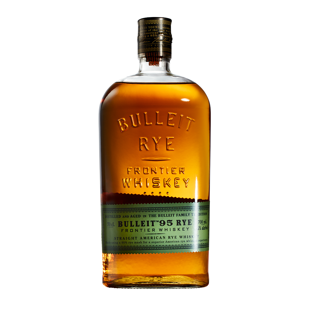 Bulleit Rye, 0.7 L