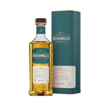 Bushmills 10 YO Single Malt, 0.7