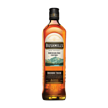 Bushmills Bourboun Cask Finish 0.7