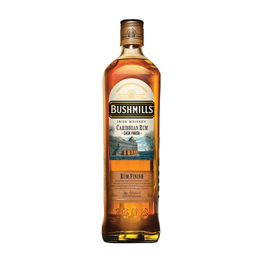 Bushmills Rum Cask Finish 0.7