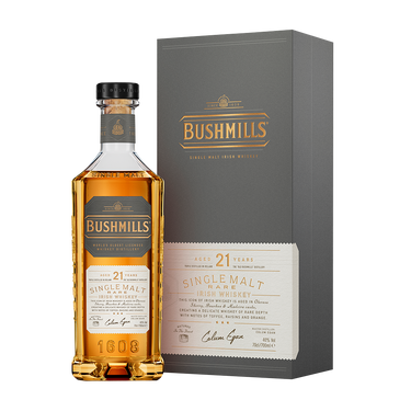 Bushmills 21 YO Single Malt 0.7