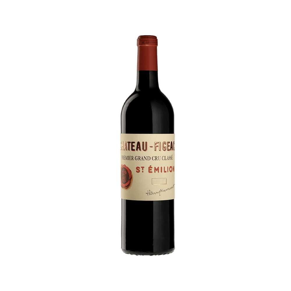 Château Figeac 1er Grand Cru Classé B 2010, 0.75