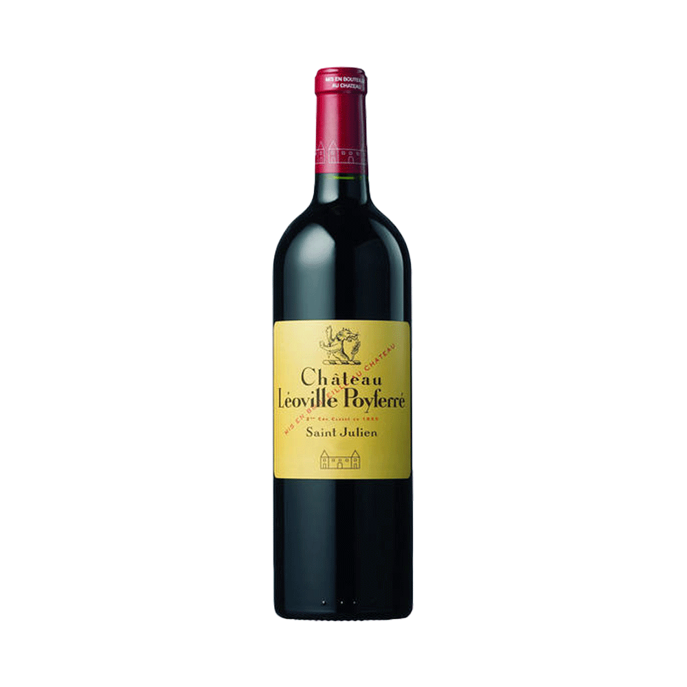 Chateau Léoville Poyferré 2nd Grand Cru Classé 2016 0.75