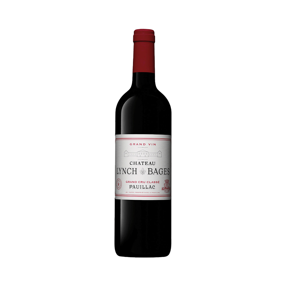 Château Lynch-Bages 5th Grand Cru Classé 2016, 0.75